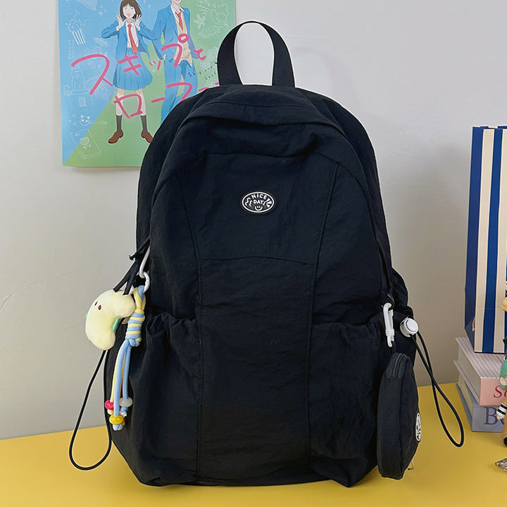 Cute Multi-Pocket Day Backpack Kalsten