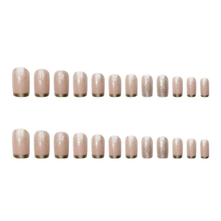 DIY Nail Art Kalsten