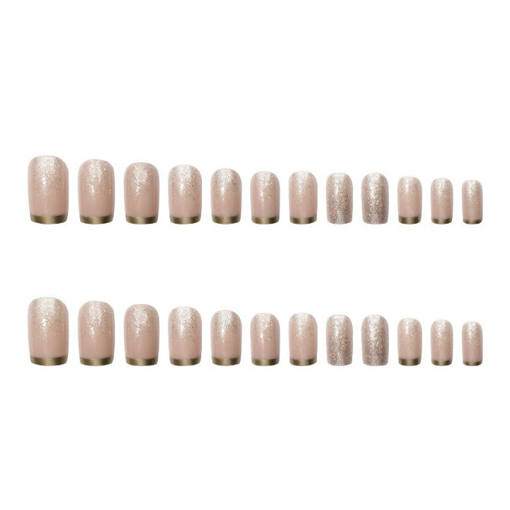 DIY Nail Art Kalsten