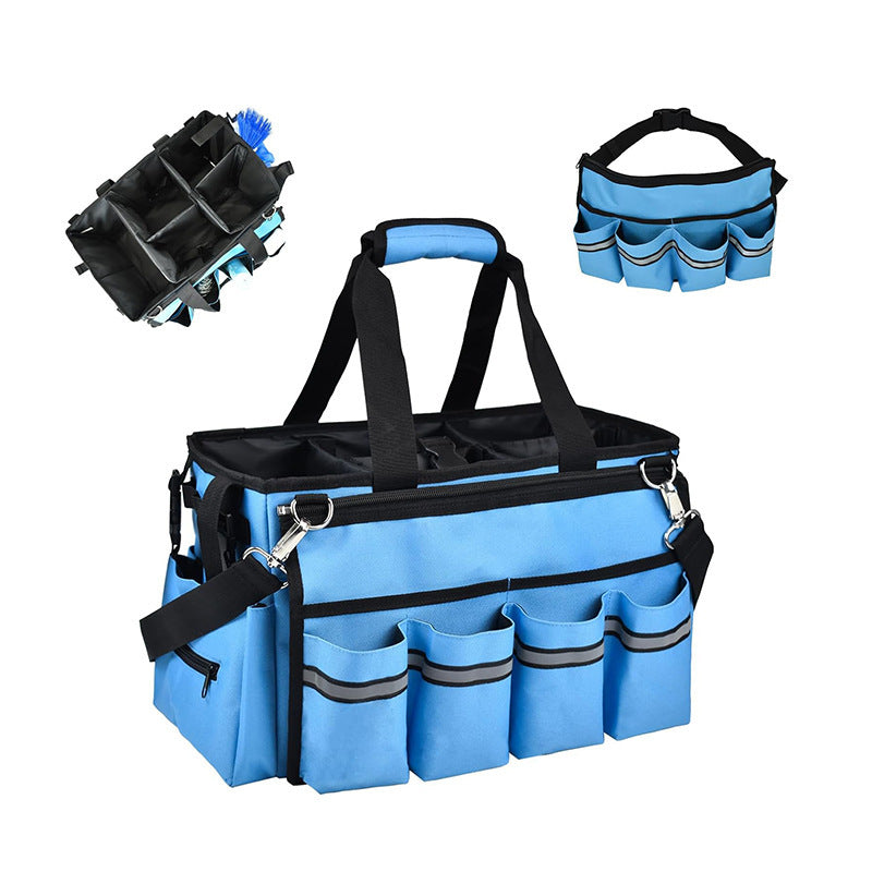 Multifunctional tool bag with organizer Kalsten