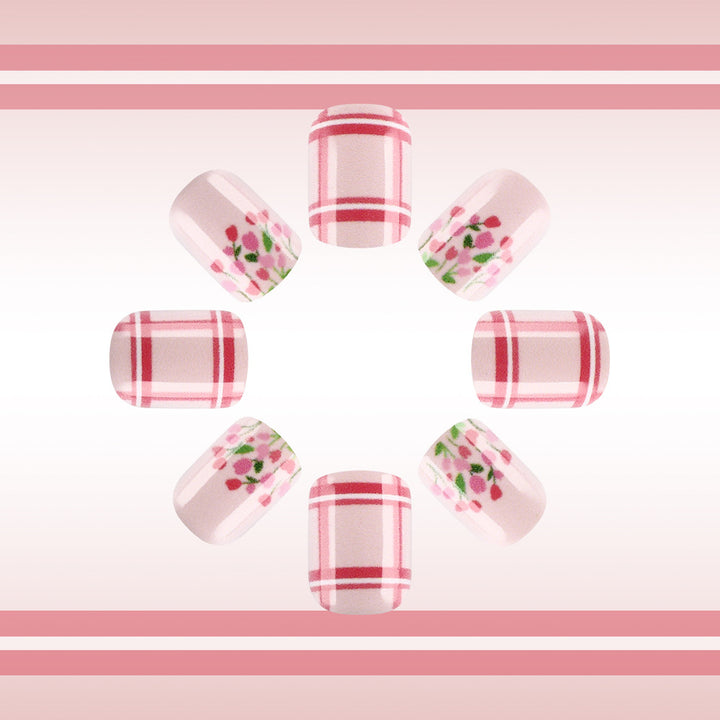 Artistic Cherry Blossom Nail Art Set Kalsten