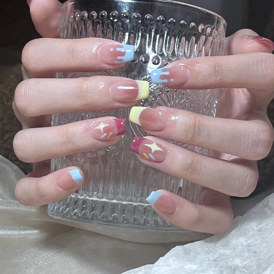 Artistic Nail Designs Kalsten