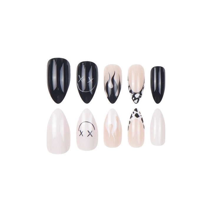 Artistic Statement Nail Art Kalsten