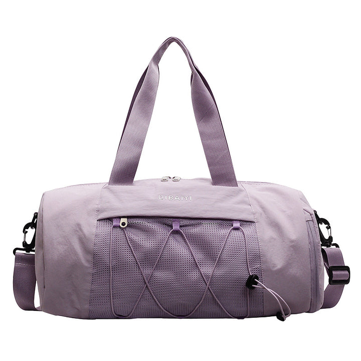 Sporty All-Purpose Duffle Bag