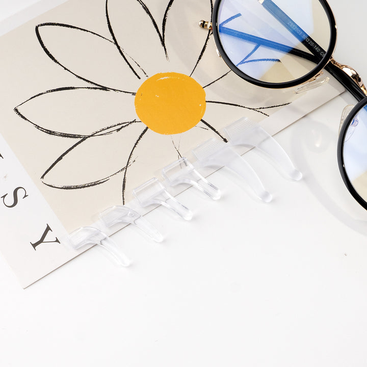 Clear Acrylic Eyeglass Stand kalsten