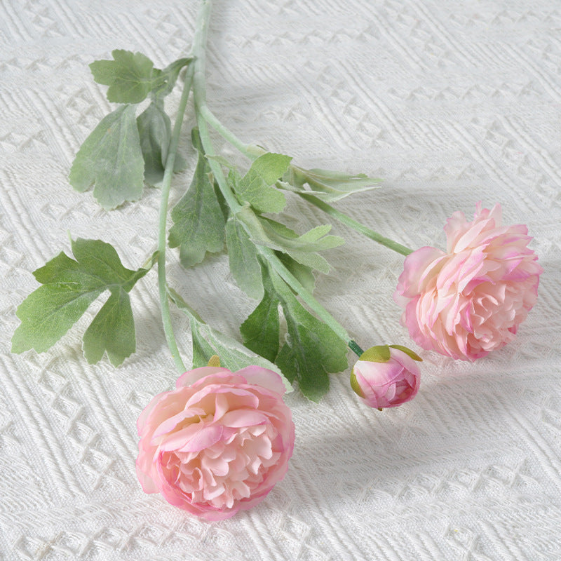 Elegant Artificial Floral Stem Arrangement