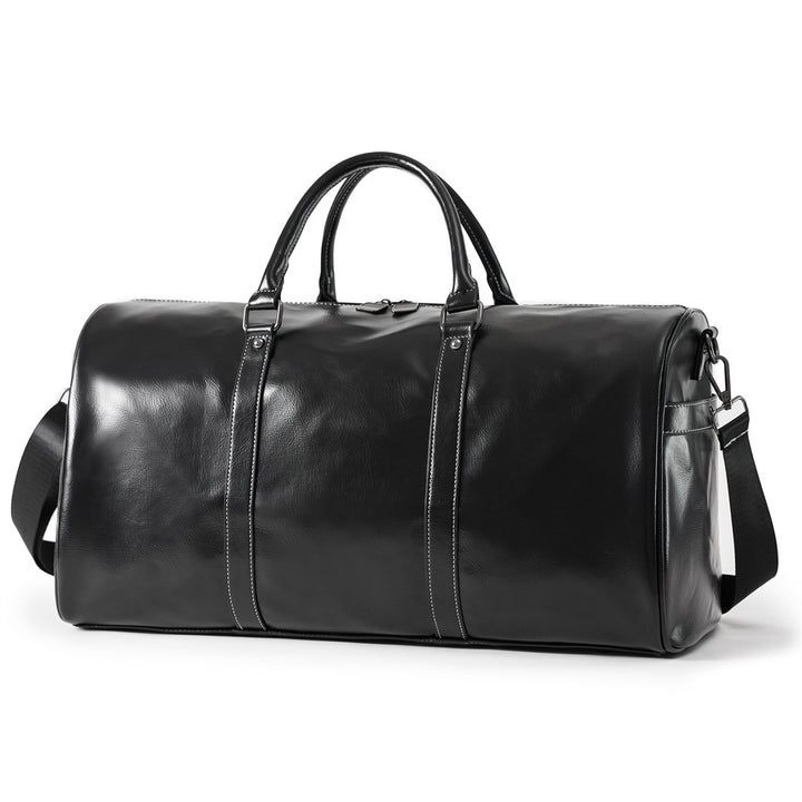 Elegant Leather Travel Bag Kalsten