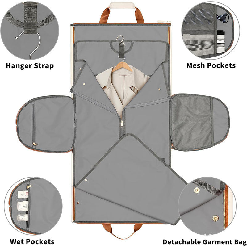 Multi-Functional Travel Garment Bag Kalsten