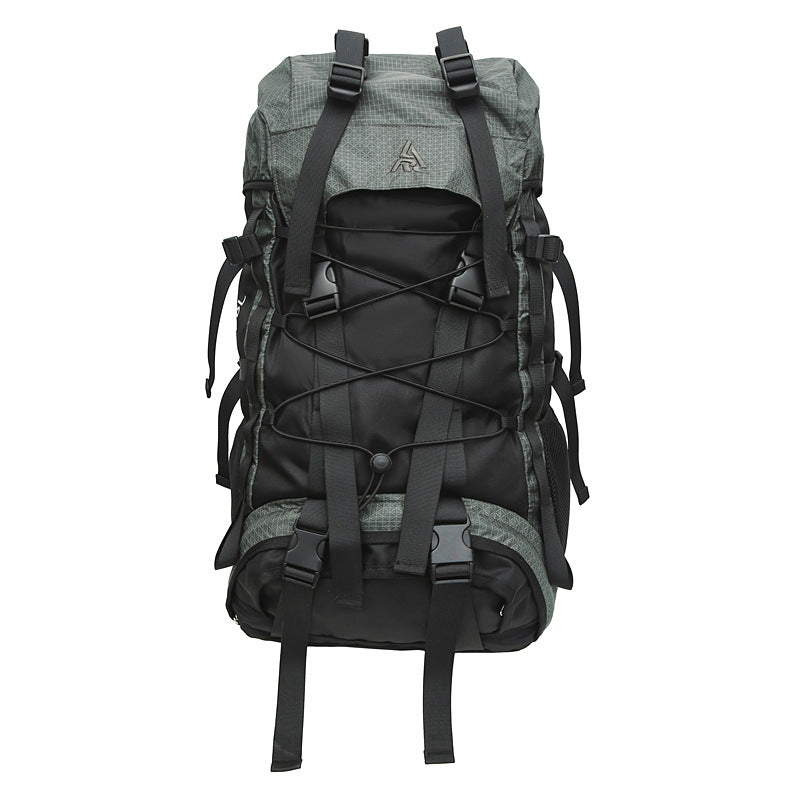 Rugged Outdoor Expedition Backpack