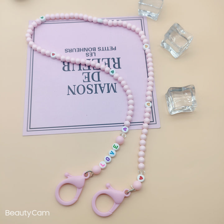 Colorful Eyewear Holder Chain Kalsten