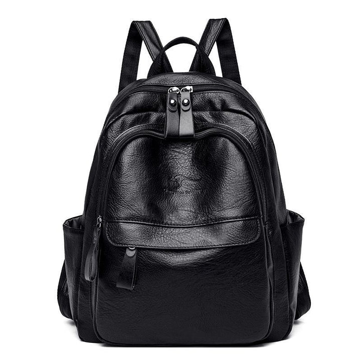 Multi-Compartment Stylish Backpack Kalsten