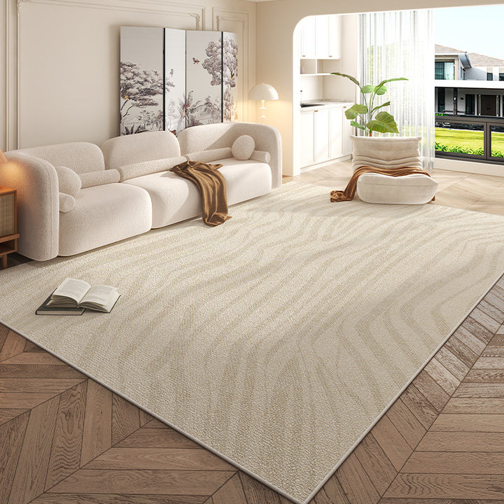 Abstract Geometric Area Rug