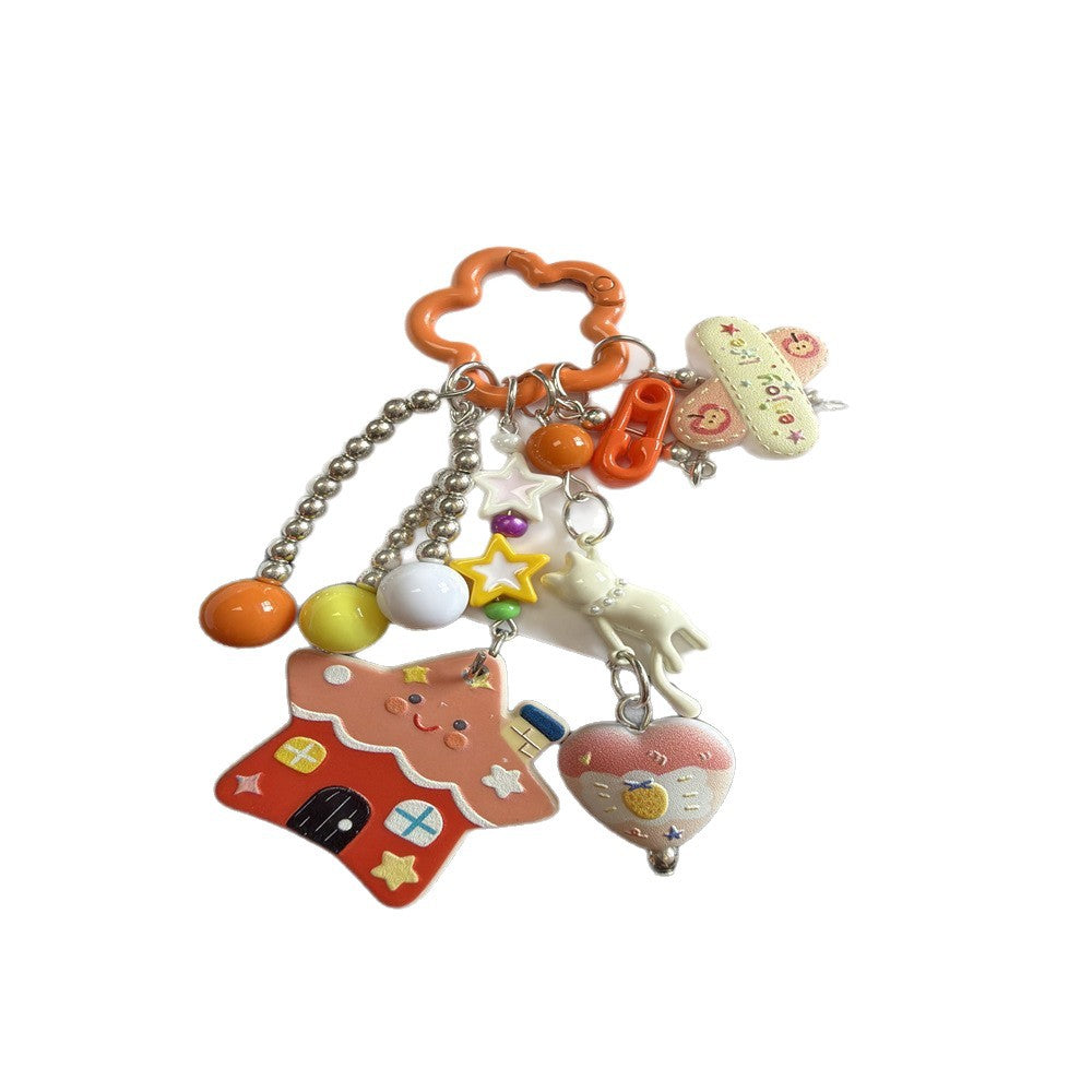 Decorative Charm Keychain Kalsten 1790135645