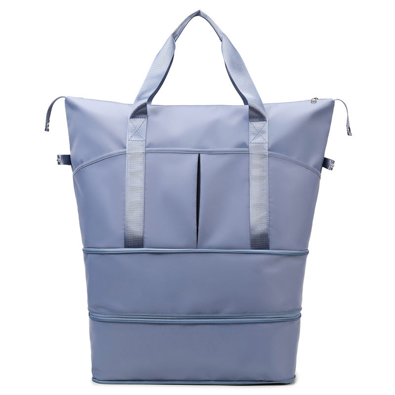 Versatile Multi-Functional Travel Tote Kalsten