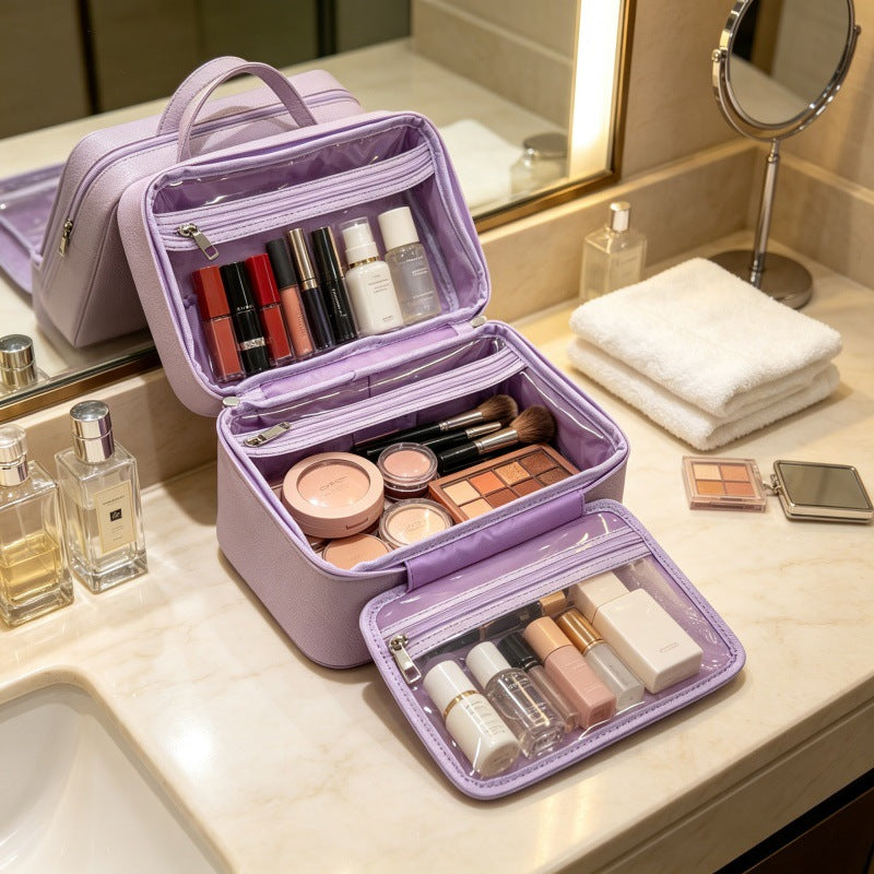 Multifunctional cosmetic bag Kalsten