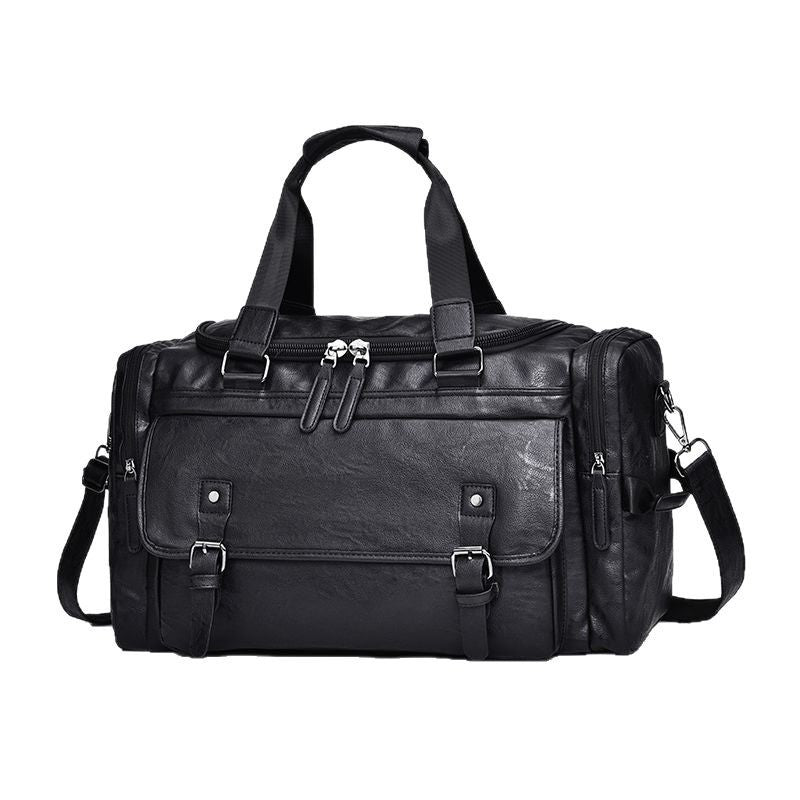 Durable travel bag with multifunctional compartments Kalsten