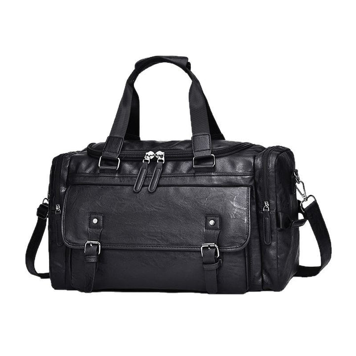 Durable travel bag with multifunctional compartments Kalsten