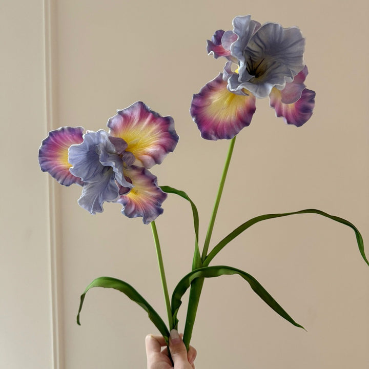 Ornamental Artificial Flower Stem