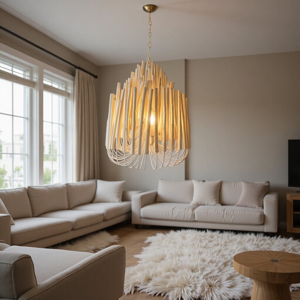 Artistic Pendant Chandelier
