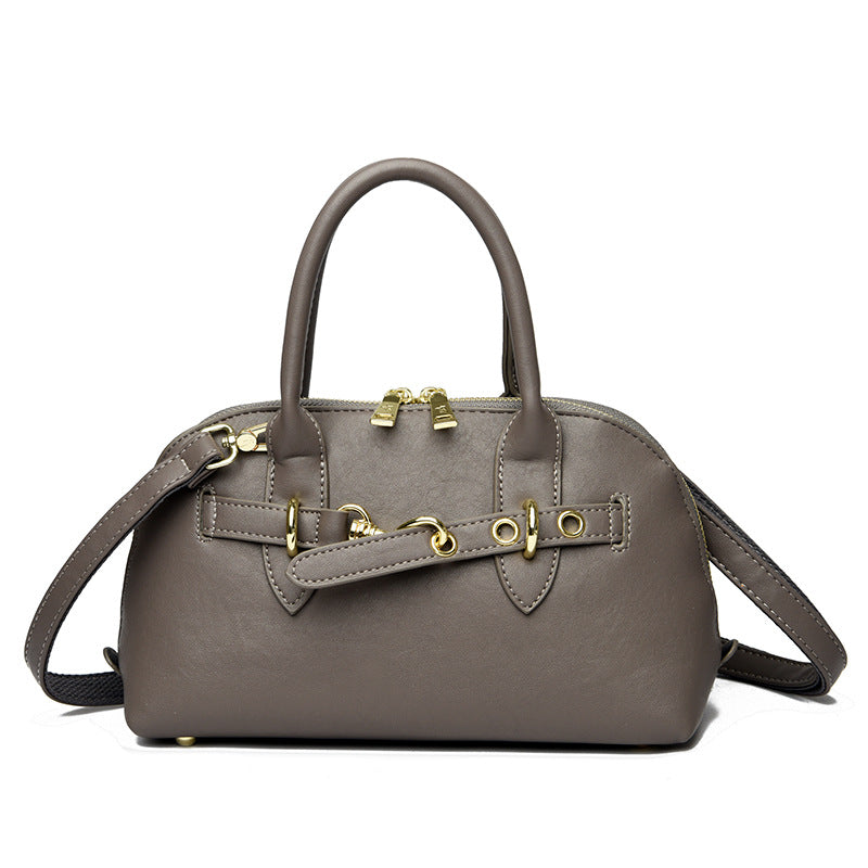 Elegant Structured Satchel Kalsten 1785771206