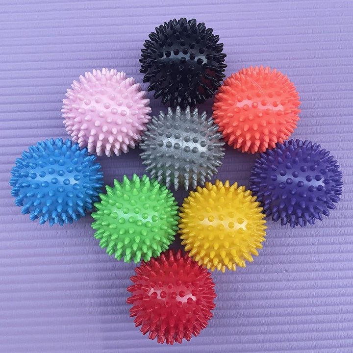 Massage ball with knobs Kalsten