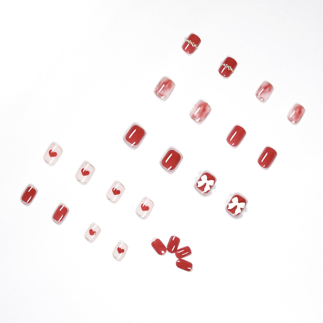Artful Nail Decoration Kalsten