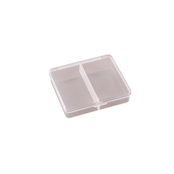 Clear Multi-Sectional Storage Container Kalsten