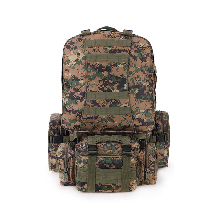 Multi-Functional Tactical Rucksack Kalsten