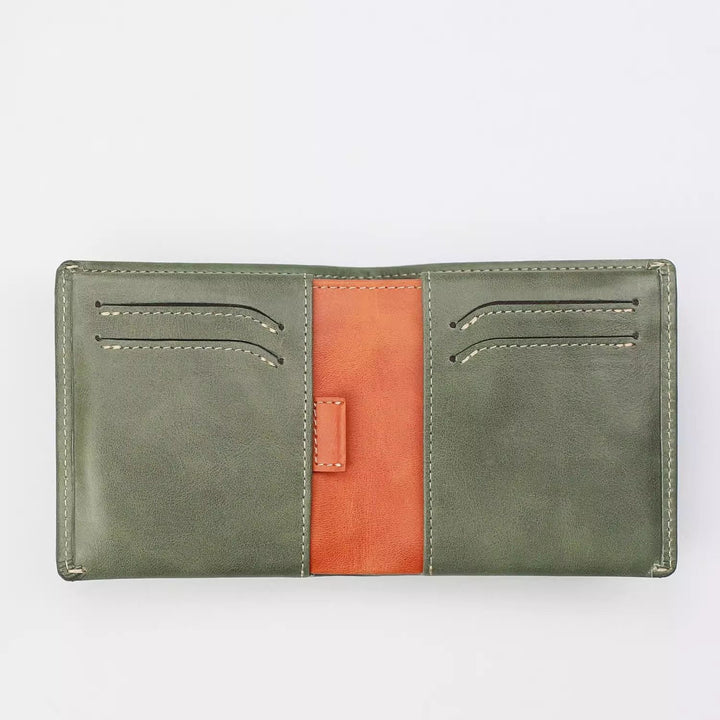 Classic Leather Card Holder Kalsten