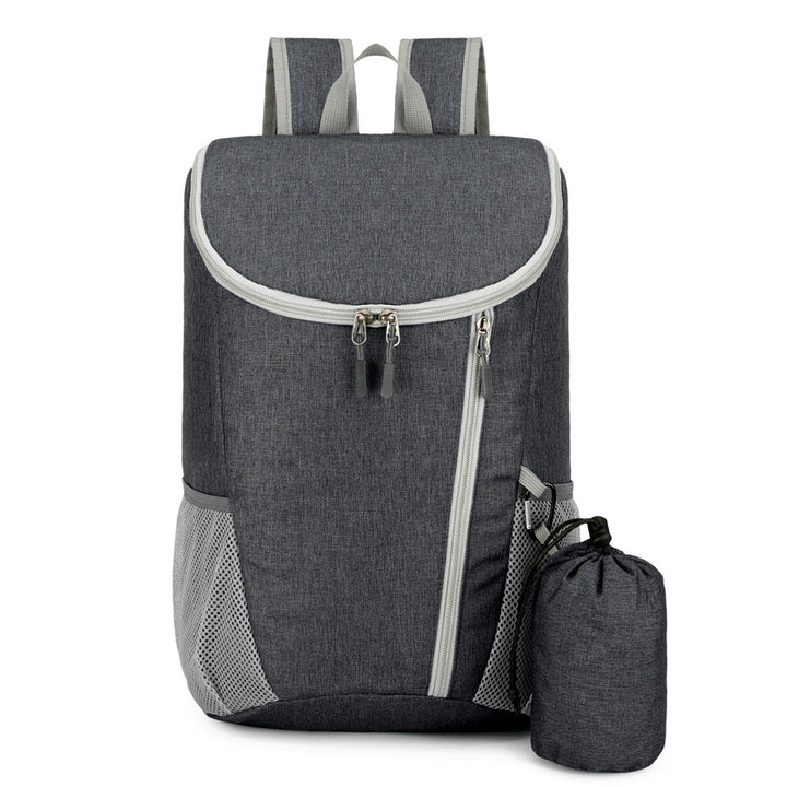 Lightweight Travel Backpack with Detachable Pouch Kalsten