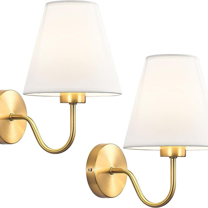 Modern Remote Control Wall Sconce