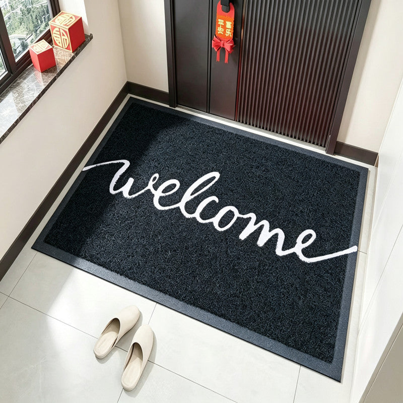 Decorative Floor Mat Kalsten
