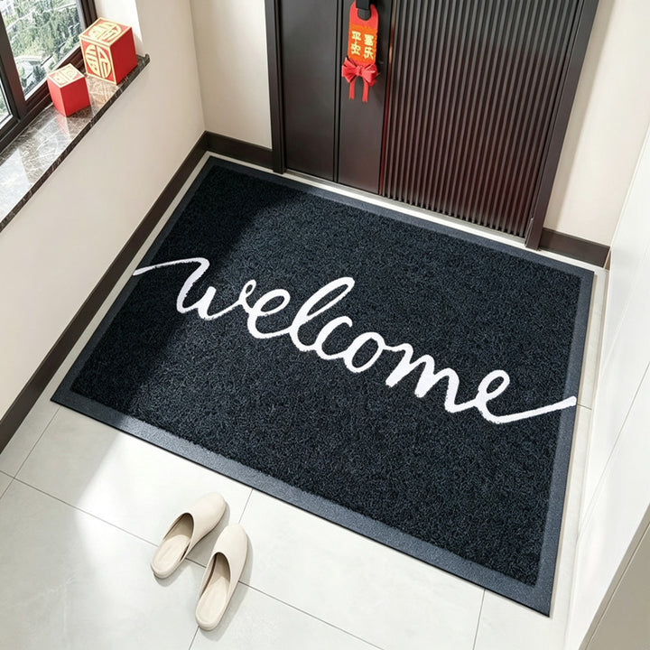 Decorative Floor Mat Kalsten