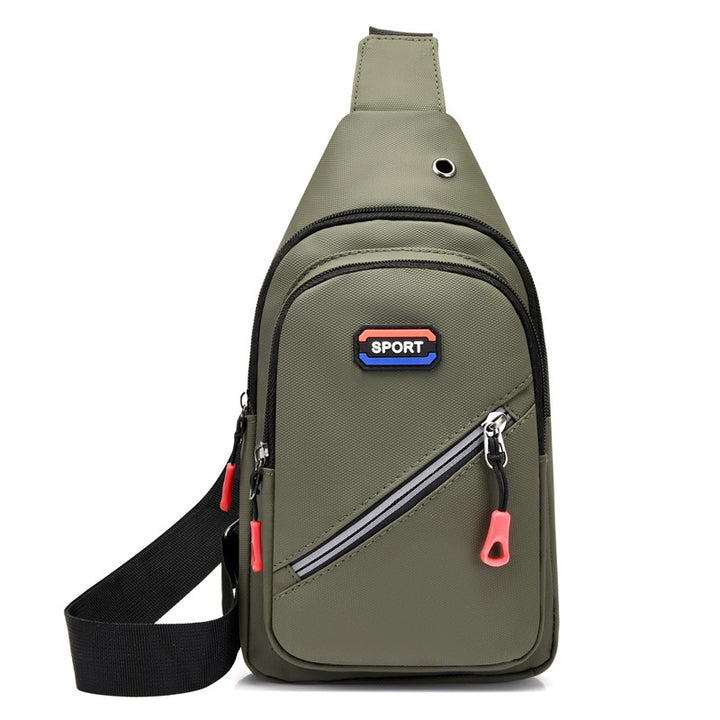 Compact Sports Sling Bag