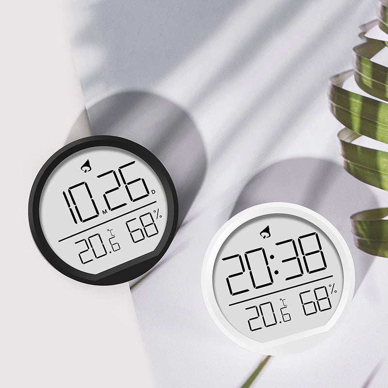 Digital Hygrometer Alarm Clock Kalsten