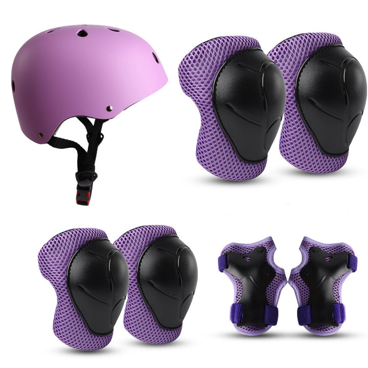 Protective Knee and Elbow Pad Set Kalsten