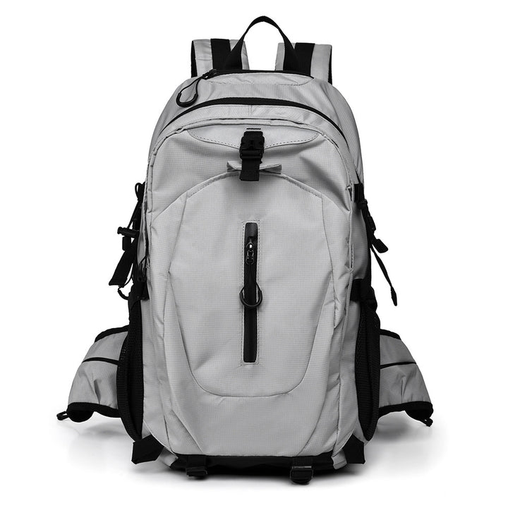Outdoor backpack with versatile compartment system Kalsten