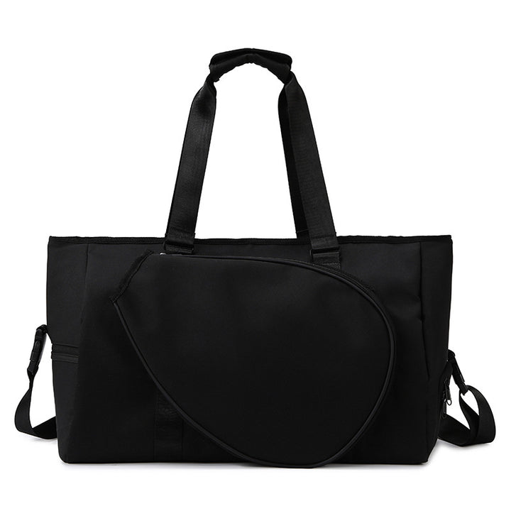 Versatile sports and travel bag with innovative storage Kalsten