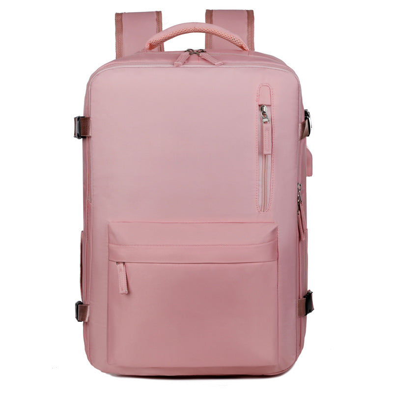 Spacious Tech-Organized Travel Backpack Kalsten