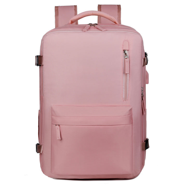 Spacious Tech-Organized Travel Backpack Kalsten