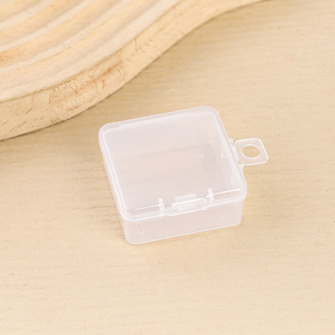 Compact Multi-Purpose Clear Storage Case Kalsten