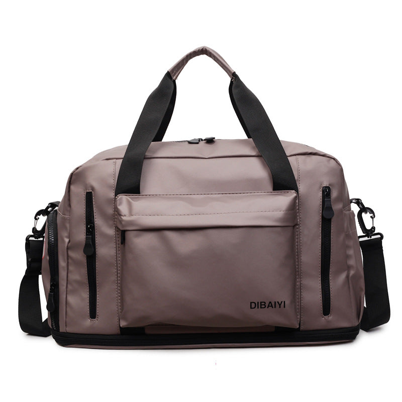 Multi-Functional Gym Duffle Bag