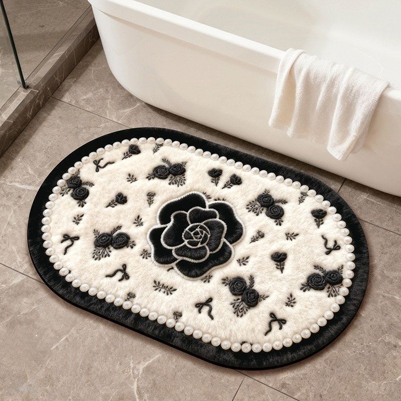 Home Decorative Bath Mat