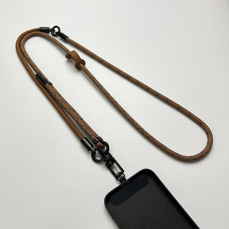 Adjustable Braided Phone Lanyard Kalsten