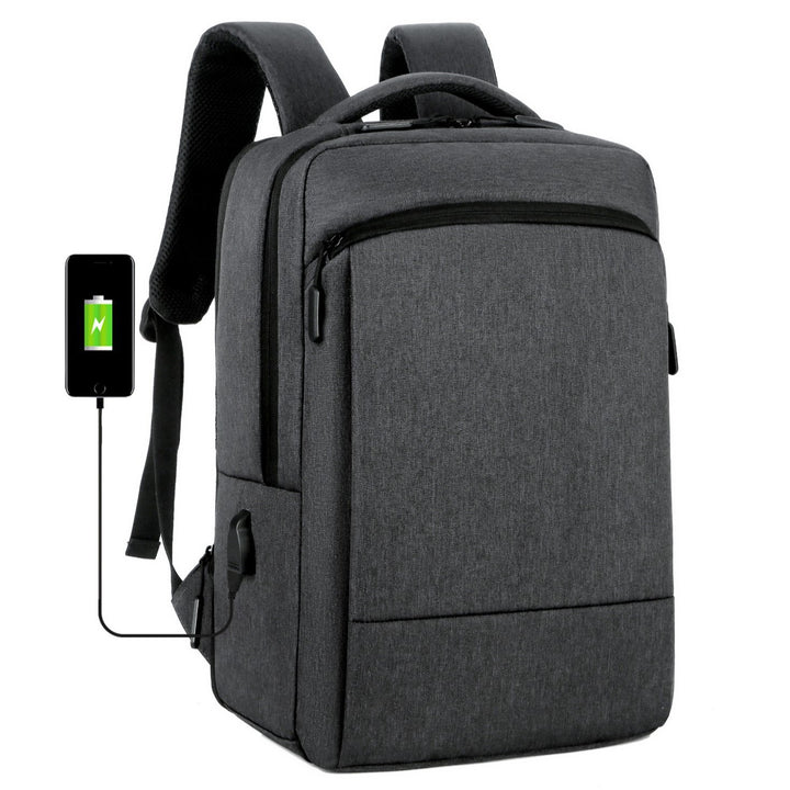 Versatile USB Charging Backpack Kalsten