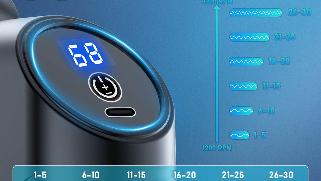 Mini Electric Massage Gun Kalsten
