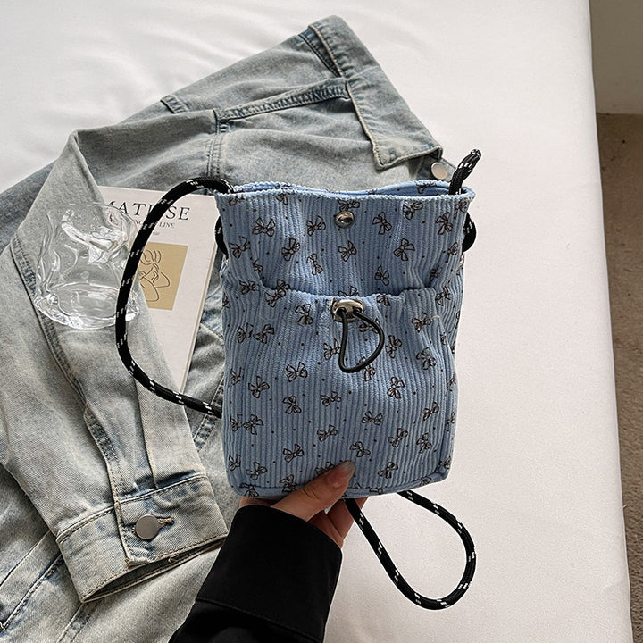 Mini Crossbody Phone Pouch