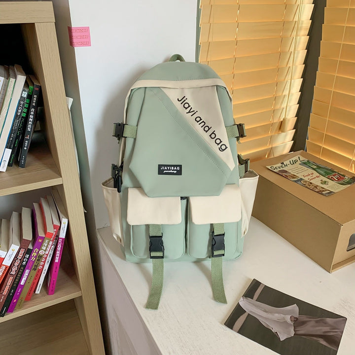 Practical Multi-Compartment Backpack Kalsten