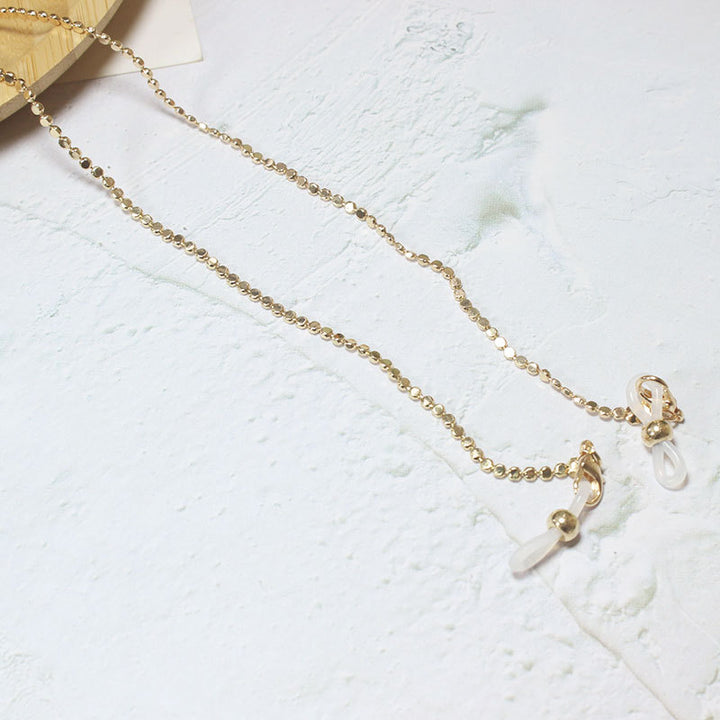 Golden Glasses Holder Chain Kalsten