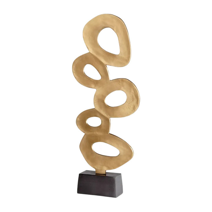 Sculptural Horse Head Decoration